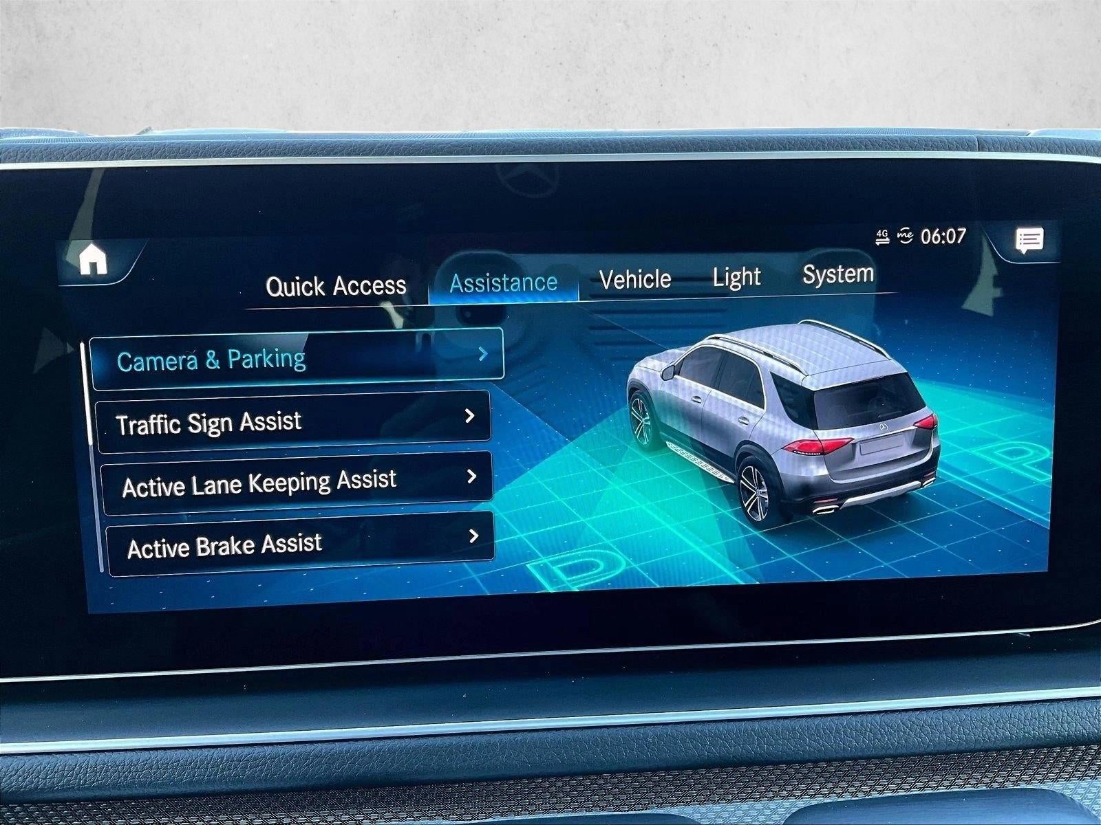 2022 Mercedes-Benz GLE GLE 350 SUV