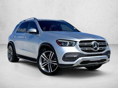 2020 Mercedes-Benz GLE GLE 350 SUV