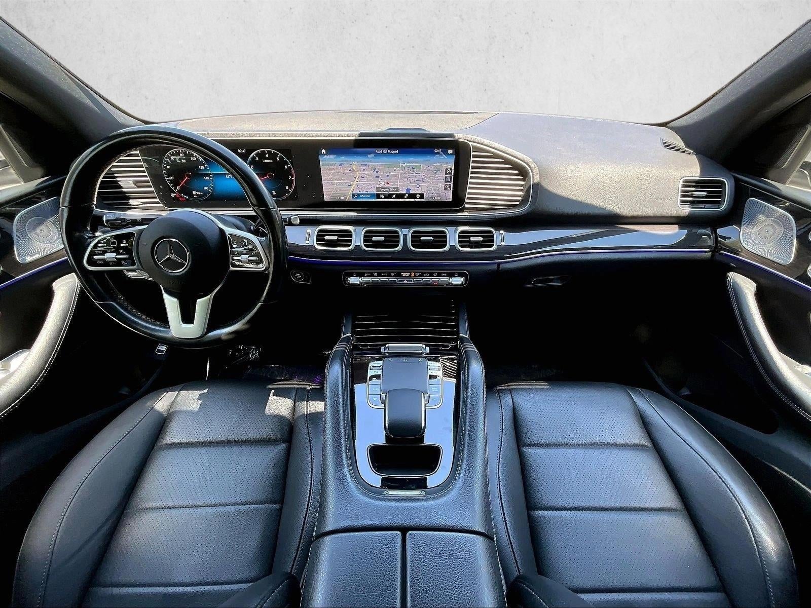 2020 Mercedes-Benz GLE GLE 350 SUV