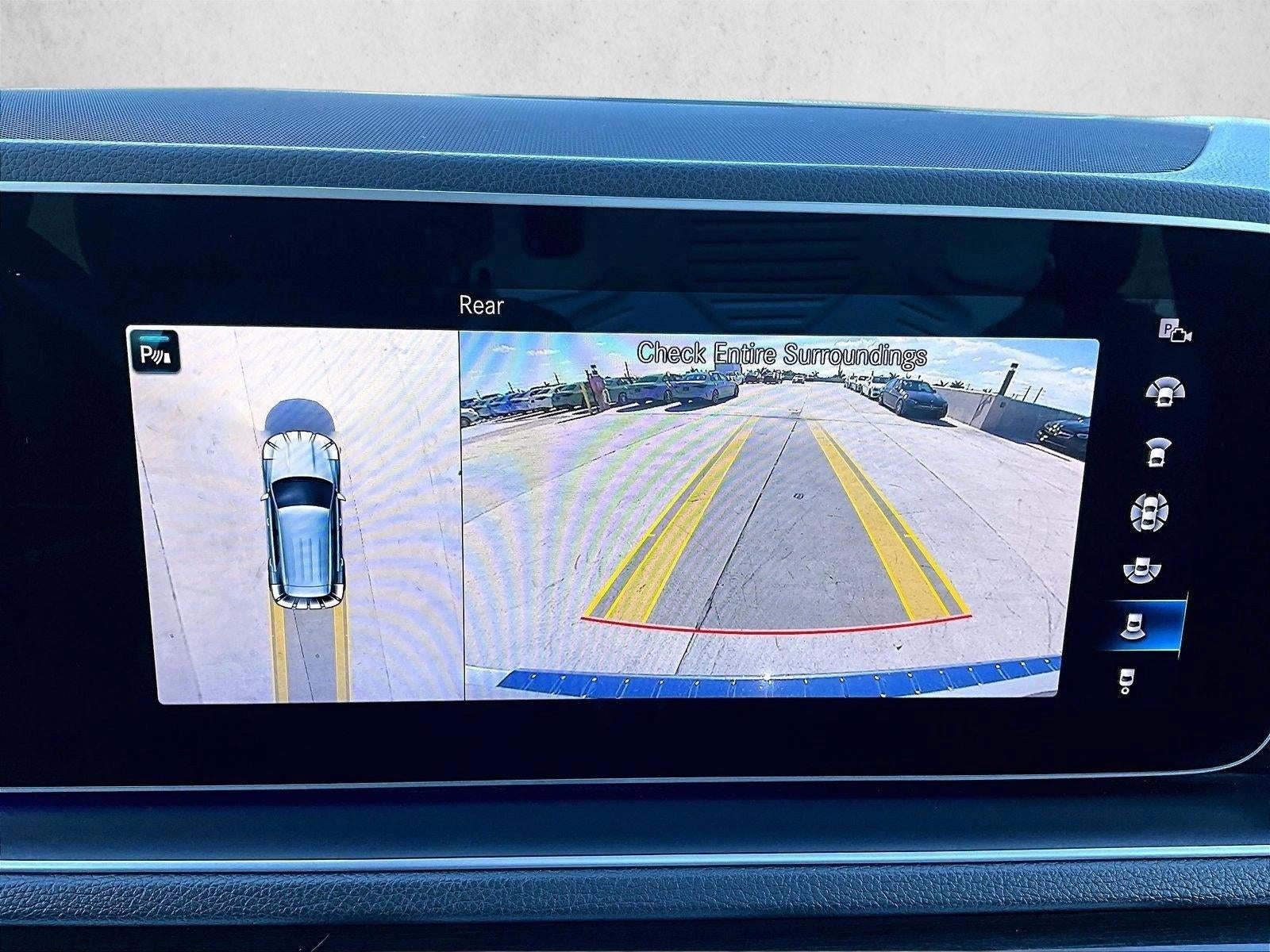 2020 Mercedes-Benz GLE GLE 350 SUV
