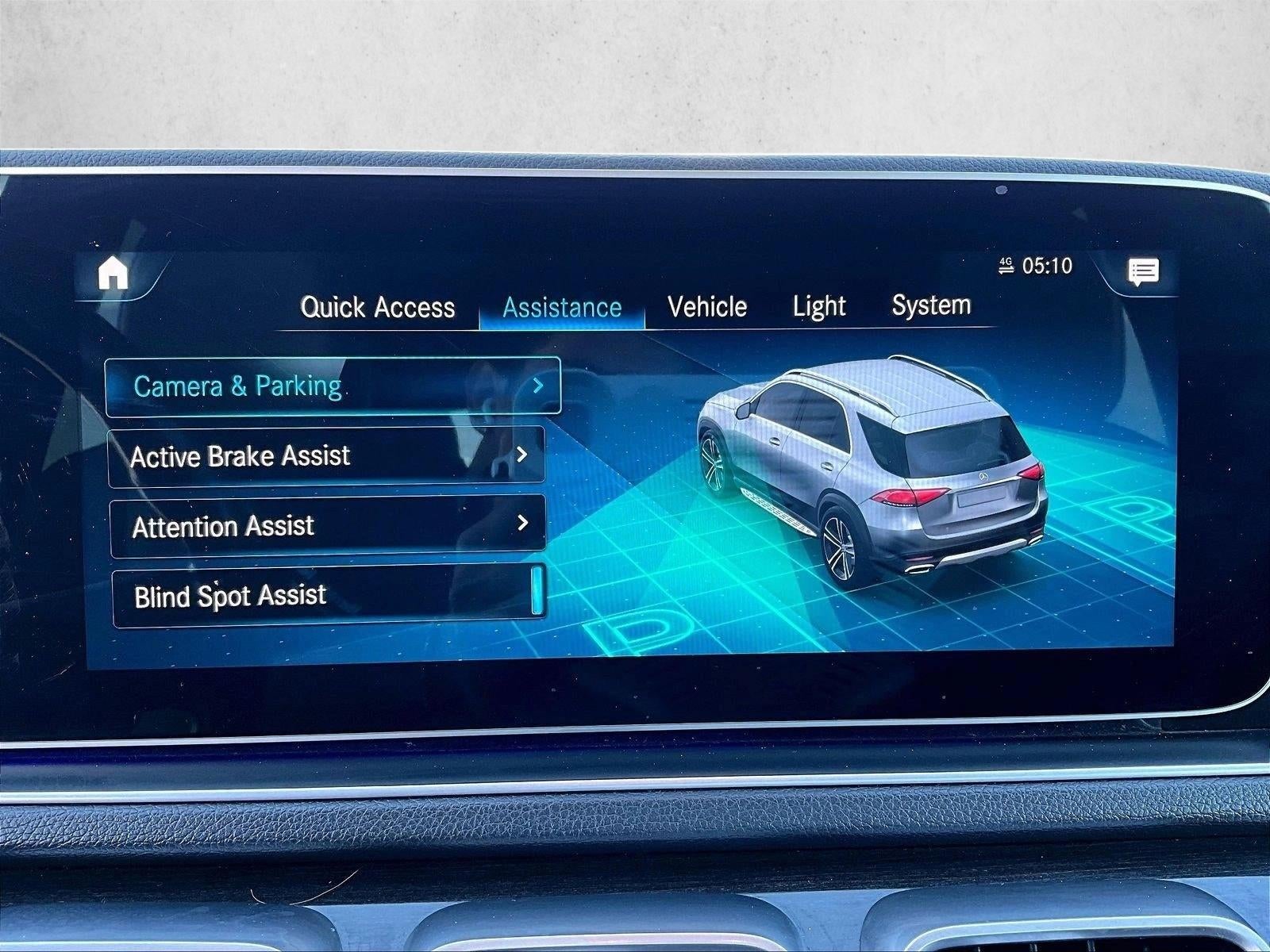 2020 Mercedes-Benz GLE GLE 350 SUV