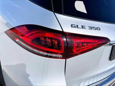 2020 Mercedes-Benz GLE GLE 350 SUV