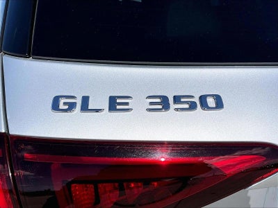 2020 Mercedes-Benz GLE GLE 350 SUV