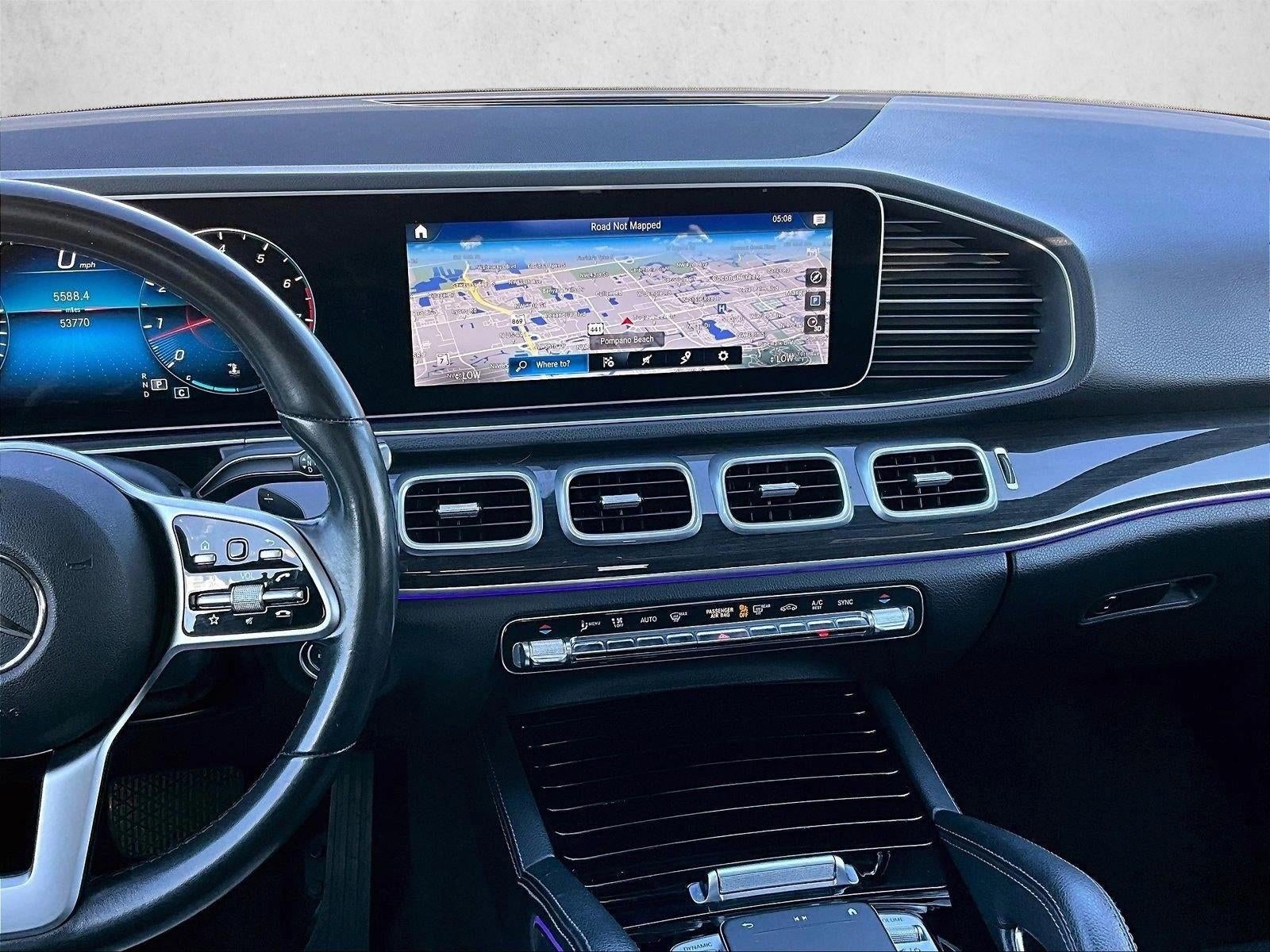 2020 Mercedes-Benz GLE GLE 350 SUV