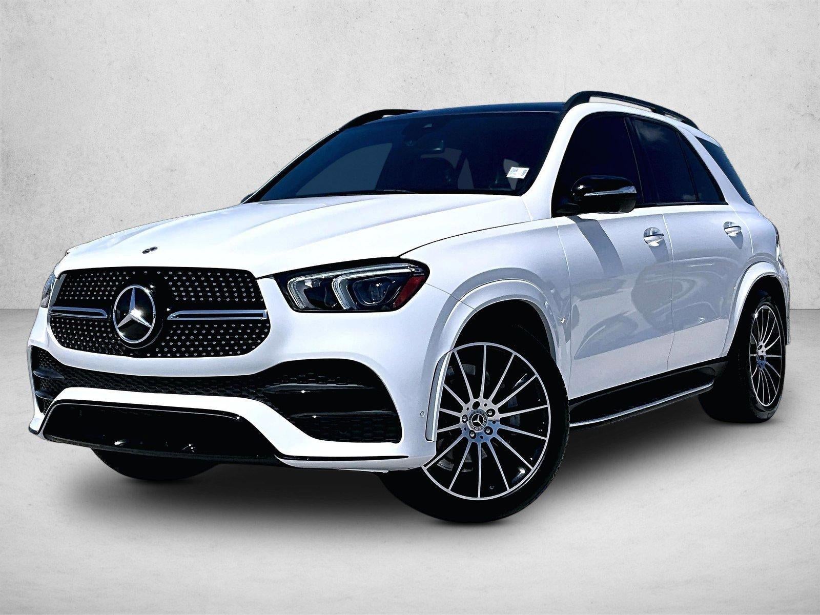2023 Mercedes-Benz GLE GLE 350 4MATIC® SUV