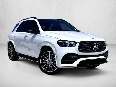 2023 Mercedes-Benz GLE GLE 350 4MATIC® SUV