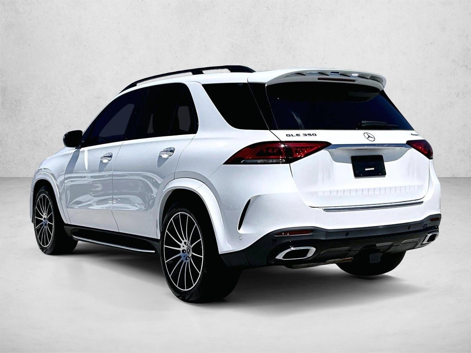 2023 Mercedes-Benz GLE GLE 350 4MATIC® SUV