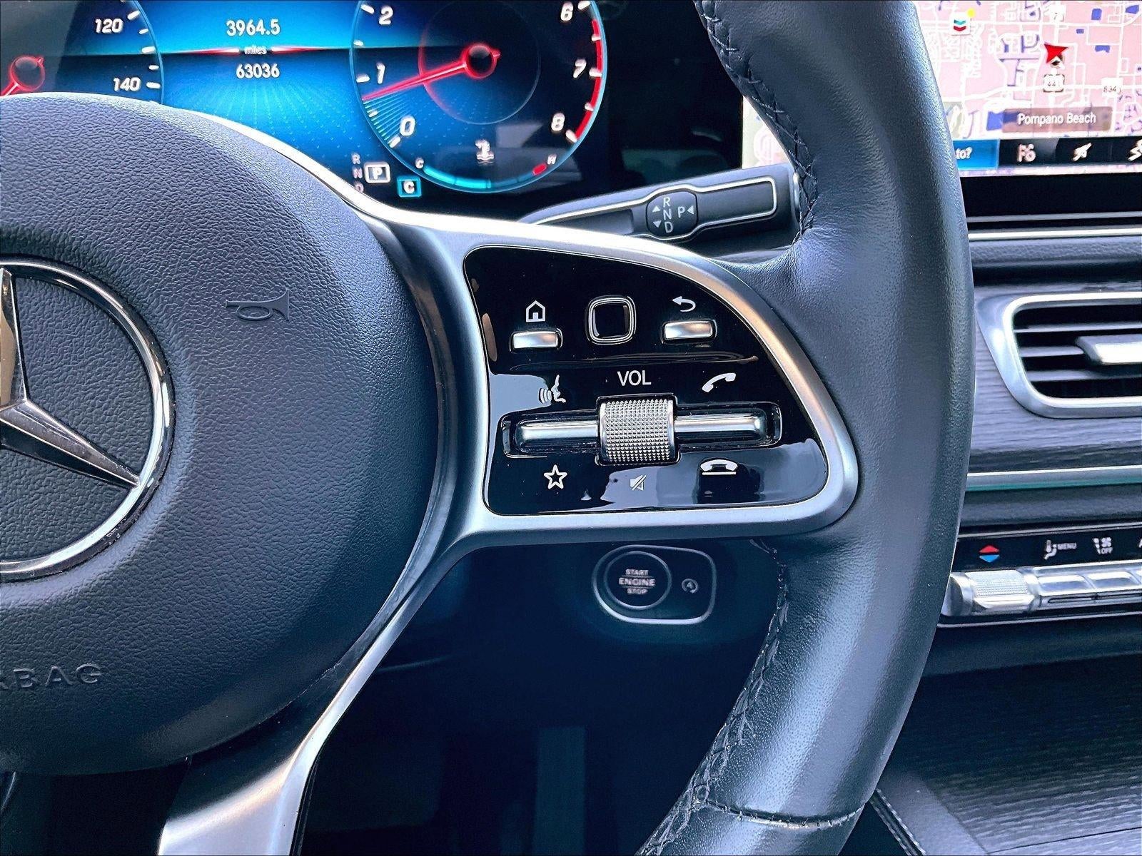 2023 Mercedes-Benz GLE GLE 350 4MATIC® SUV