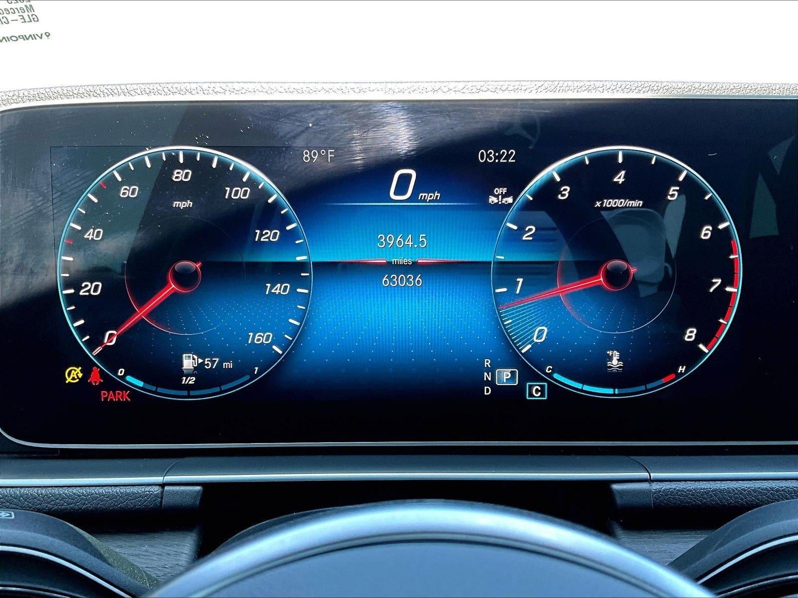 2023 Mercedes-Benz GLE GLE 350 4MATIC® SUV