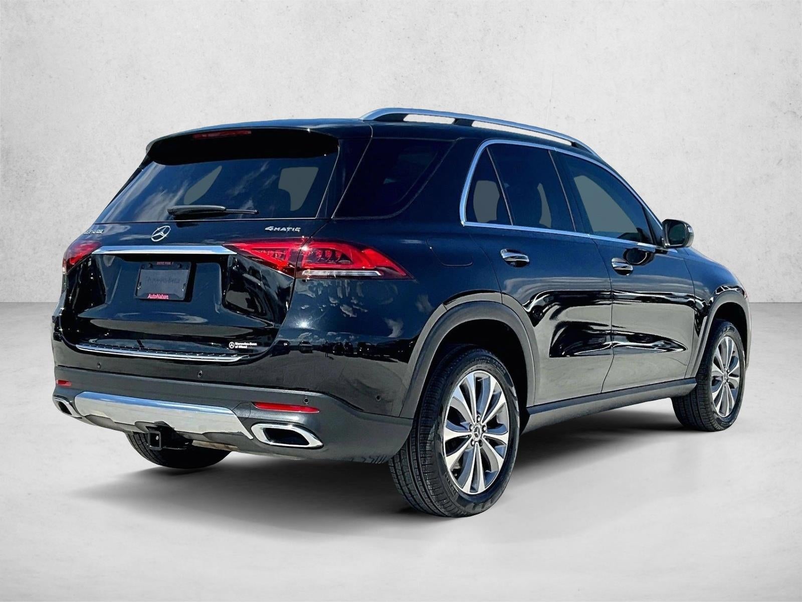 2023 Mercedes-Benz GLE GLE 350 4MATIC® SUV