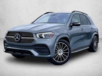 2020 Mercedes-Benz GLE GLE 450 4MATIC® SUV