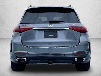 2020 Mercedes-Benz GLE GLE 450 4MATIC® SUV