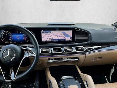 2024 Mercedes-Benz GLE GLE 450 4MATIC® SUV