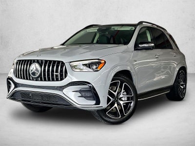 2024 Mercedes-Benz GLE AMG® GLE 53 4MATIC®+ SUV