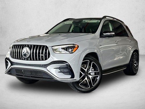 2024 Mercedes-Benz GLE AMG® GLE 53 4MATIC®+ SUV
