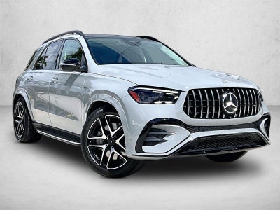 2024 Mercedes-Benz GLE AMG® GLE 53 4MATIC®+ SUV