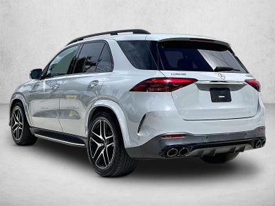 2024 Mercedes-Benz GLE AMG® GLE 53 4MATIC®+ SUV