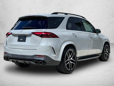 2024 Mercedes-Benz GLE AMG® GLE 53 4MATIC®+ SUV