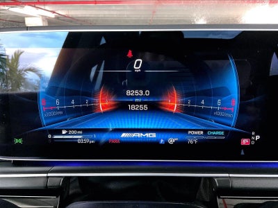 2024 Mercedes-Benz GLE AMG® GLE 53 4MATIC®+ SUV