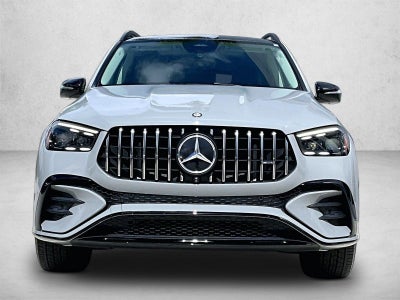 2024 Mercedes-Benz GLE AMG® GLE 53 4MATIC®+ SUV