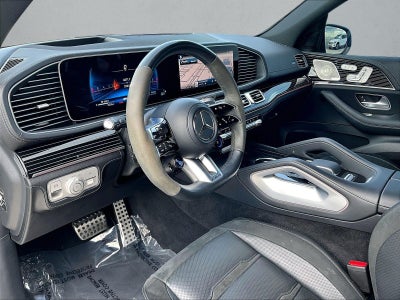 2024 Mercedes-Benz GLE AMG® GLE 53 4MATIC®+ SUV