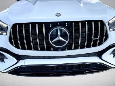 2024 Mercedes-Benz GLE AMG® GLE 53 4MATIC®+ SUV