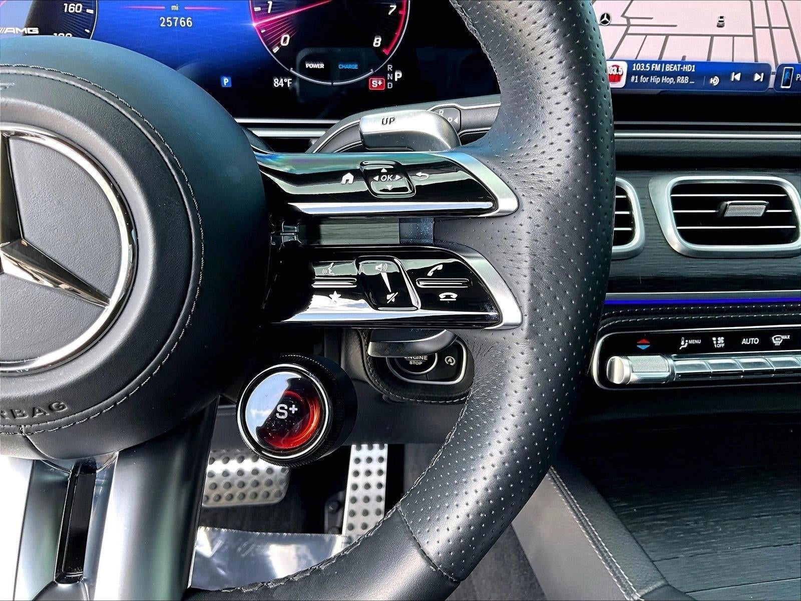 2024 Mercedes-Benz GLE AMG® GLE 53 4MATIC®+ SUV