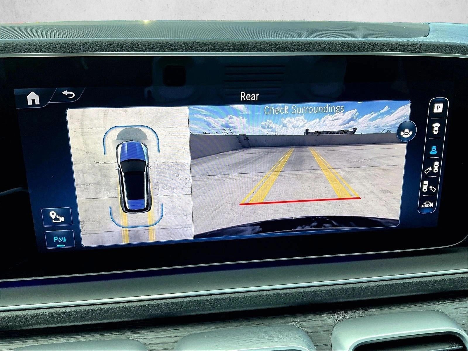 2024 Mercedes-Benz GLE AMG® GLE 53 4MATIC®+ SUV