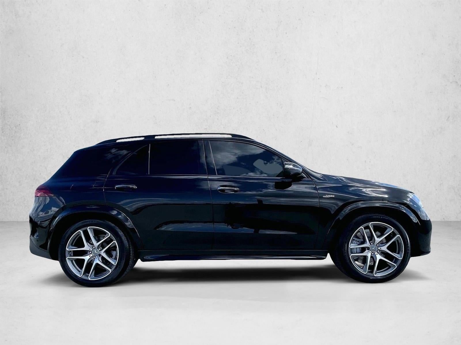 2024 Mercedes-Benz GLE AMG® GLE 53 4MATIC®+ SUV