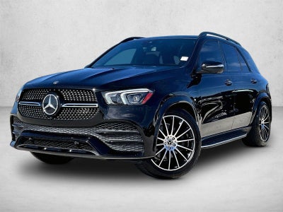 2022 Mercedes-Benz GLE GLE 580 4MATIC® SUV