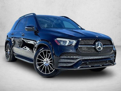 2022 Mercedes-Benz GLE GLE 580 4MATIC® SUV