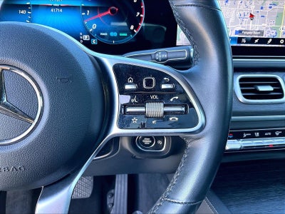 2022 Mercedes-Benz GLE GLE 580 4MATIC® SUV