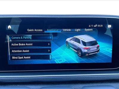 2022 Mercedes-Benz GLE GLE 580 4MATIC® SUV