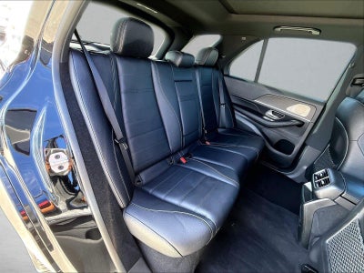 2022 Mercedes-Benz GLE GLE 580 4MATIC® SUV
