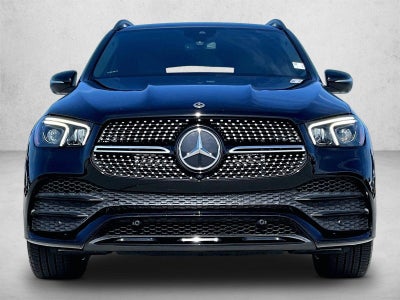 2022 Mercedes-Benz GLE GLE 580 4MATIC® SUV