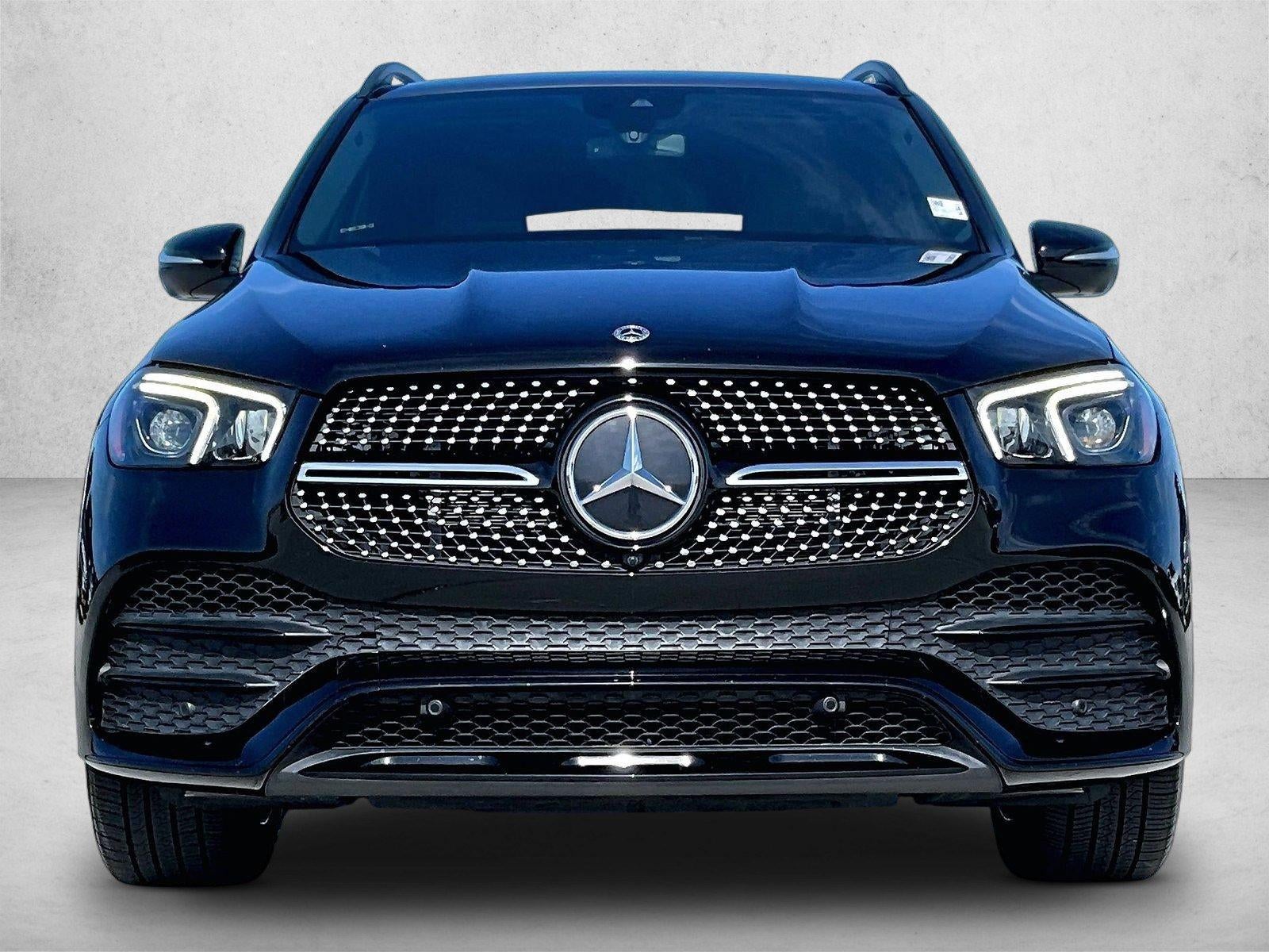 2022 Mercedes-Benz GLE GLE 580 4MATIC® SUV