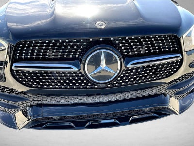 2022 Mercedes-Benz GLE GLE 580 4MATIC® SUV