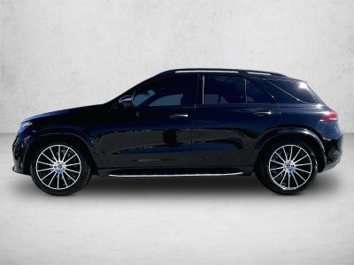 2022 Mercedes-Benz GLE GLE 580 4MATIC® SUV