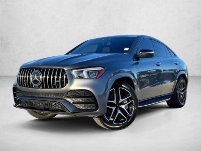 2023 Mercedes-Benz GLE AMG® GLE 53 4MATIC® Coupe