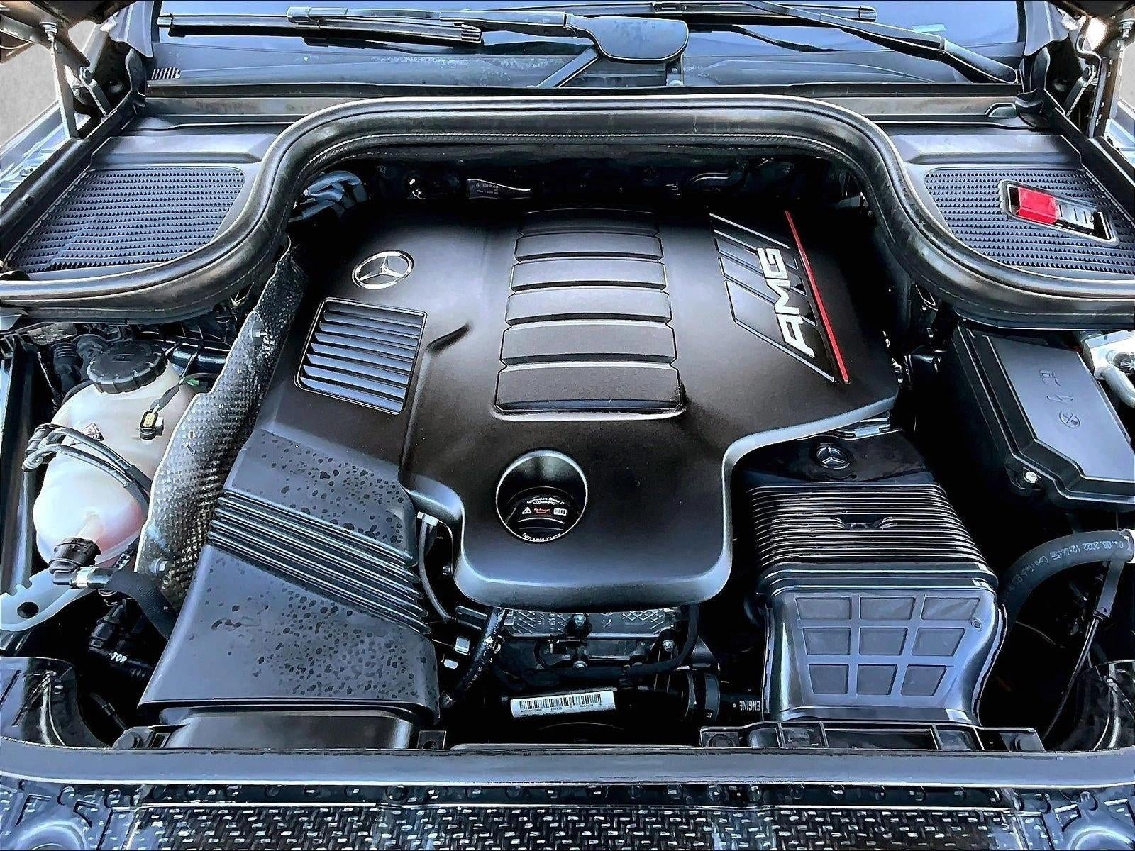 2023 Mercedes-Benz GLE AMG® GLE 53 4MATIC® Coupe