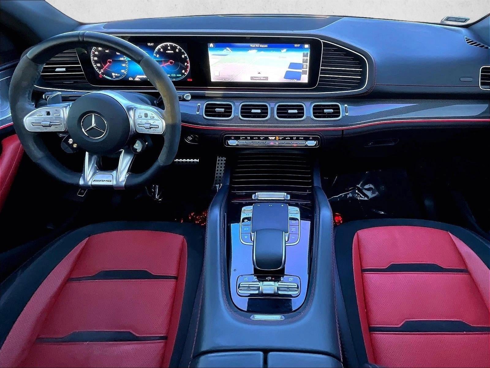 2023 Mercedes-Benz GLE AMG® GLE 53 4MATIC® Coupe