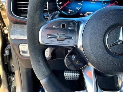 2023 Mercedes-Benz GLE AMG® GLE 53 4MATIC® Coupe