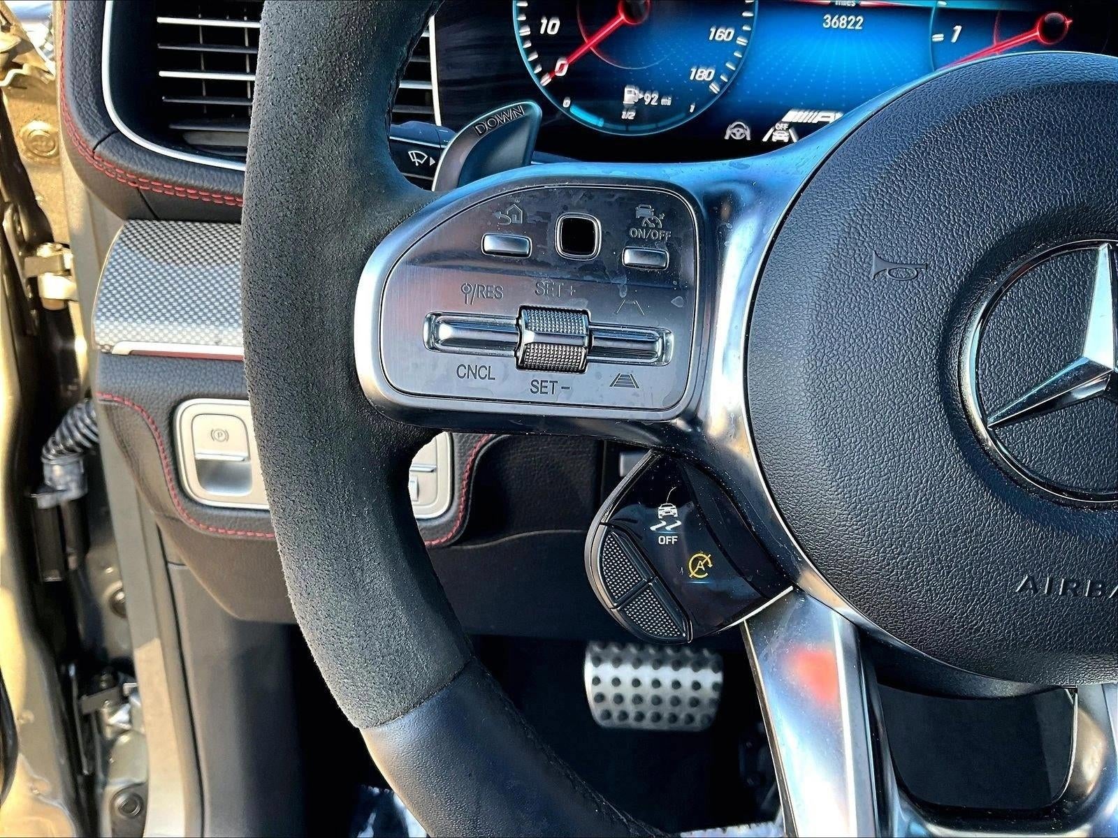 2023 Mercedes-Benz GLE AMG® GLE 53 4MATIC® Coupe