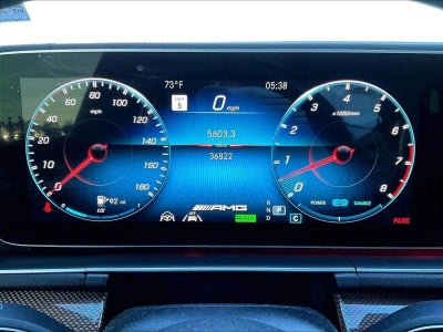 2023 Mercedes-Benz GLE AMG® GLE 53 4MATIC® Coupe