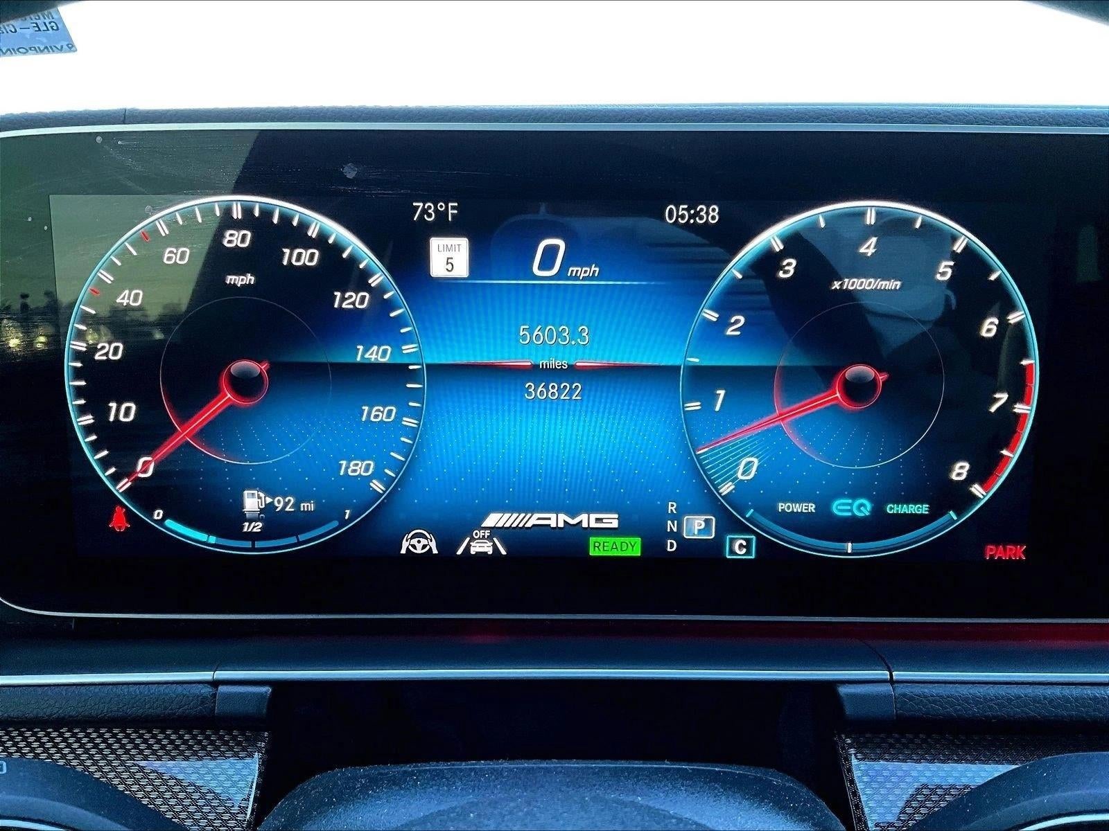 2023 Mercedes-Benz GLE AMG® GLE 53 4MATIC® Coupe