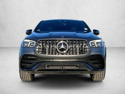 2023 Mercedes-Benz GLE AMG® GLE 53 4MATIC® Coupe