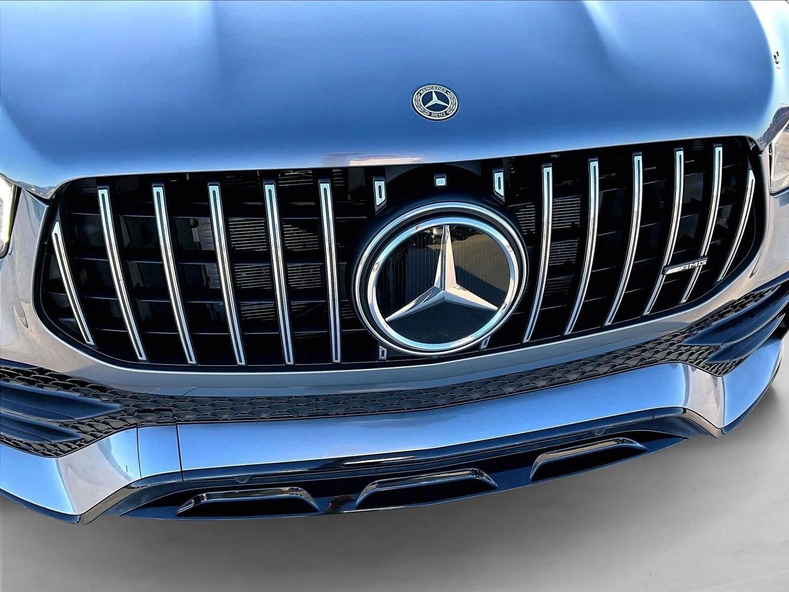 2023 Mercedes-Benz GLE AMG® GLE 53 4MATIC® Coupe