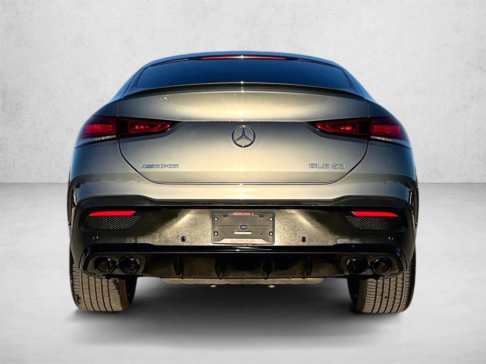 2023 Mercedes-Benz GLE AMG® GLE 53 4MATIC® Coupe