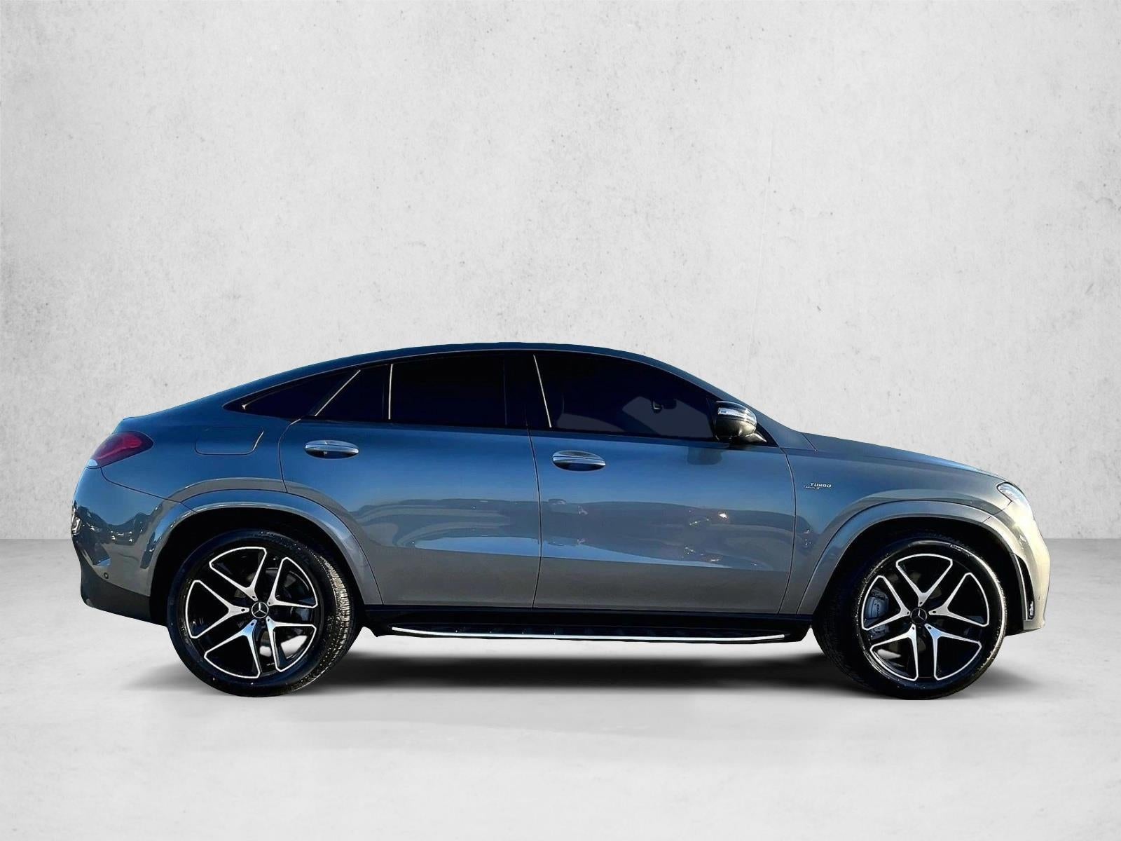 2023 Mercedes-Benz GLE AMG® GLE 53 4MATIC® Coupe