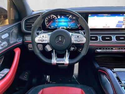 2023 Mercedes-Benz GLE AMG® GLE 53 4MATIC® Coupe